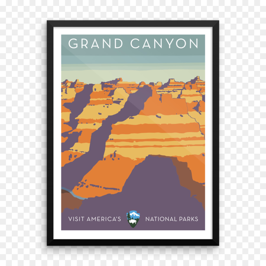 Grand Canyon Village，El Parque Nacional De Yellowstone PNG