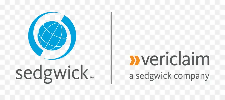 Logotipo De Sedgwick Vericlaim，Compañía PNG