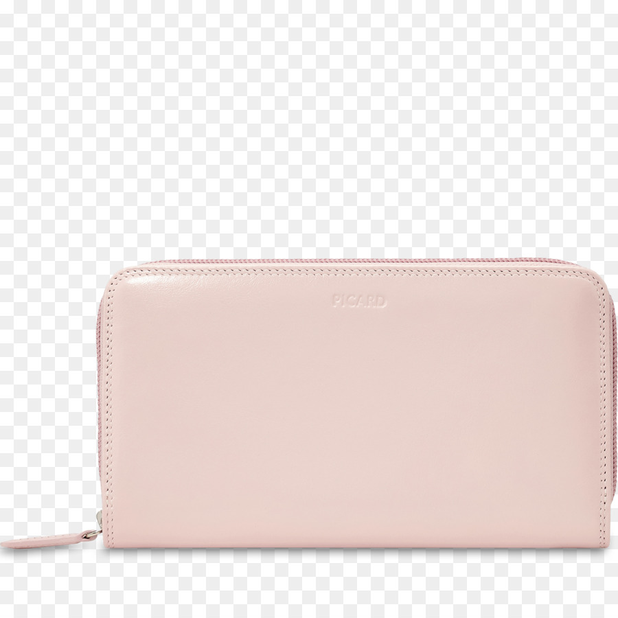 Cartera Rosa，Cuero PNG