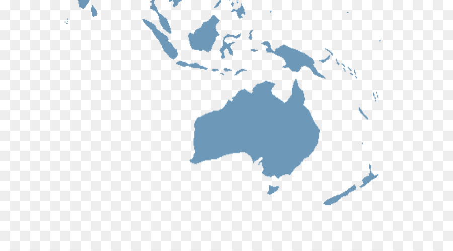 Australia，Asia Pacífico PNG