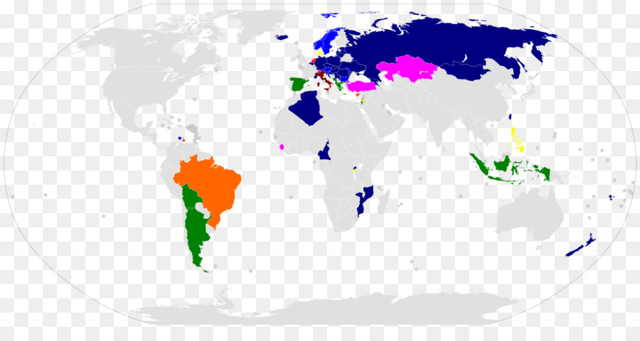 La Antártida，Sistema Del Tratado Antártico PNG