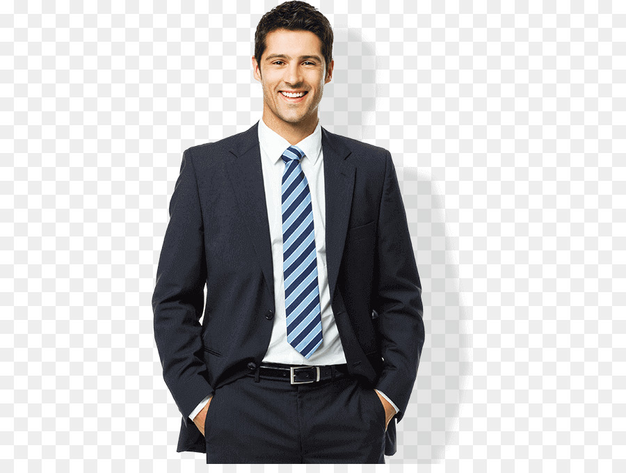 Hombre De Traje，Negocio PNG