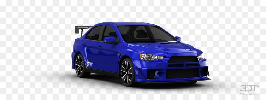 Mitsubishi Lancer Evolution，Coche PNG