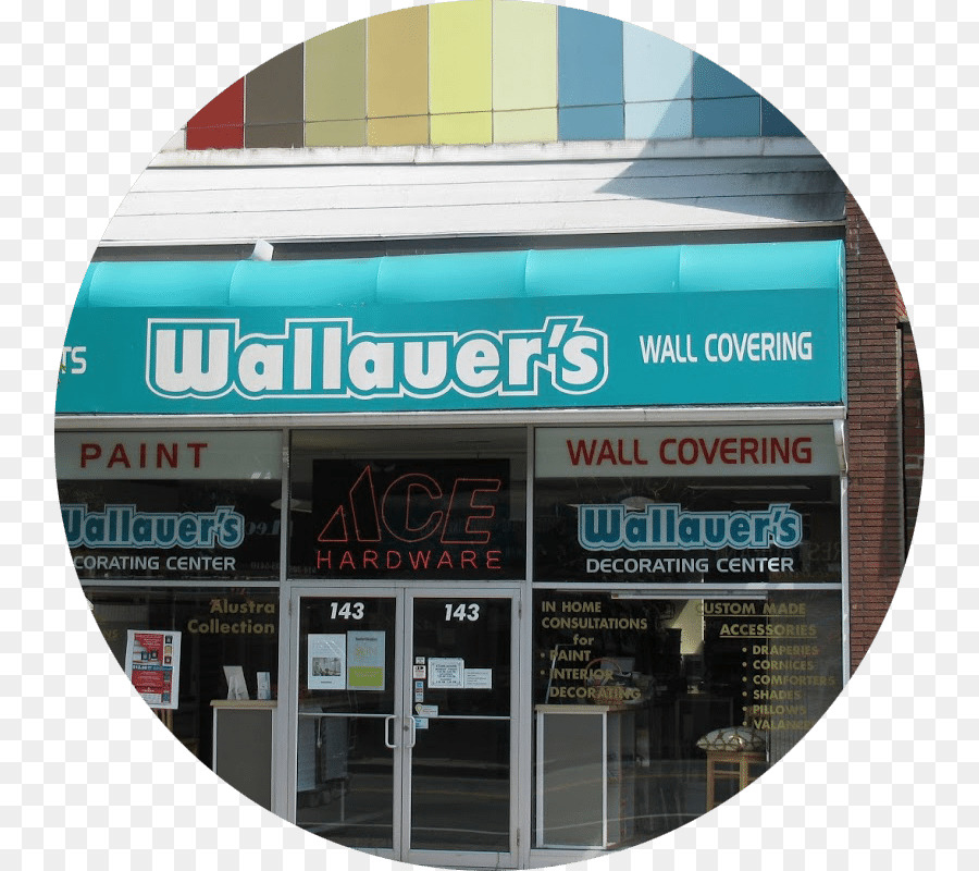 Wallauer De La Pintura Y El Centro De Diseño，Publicidad PNG