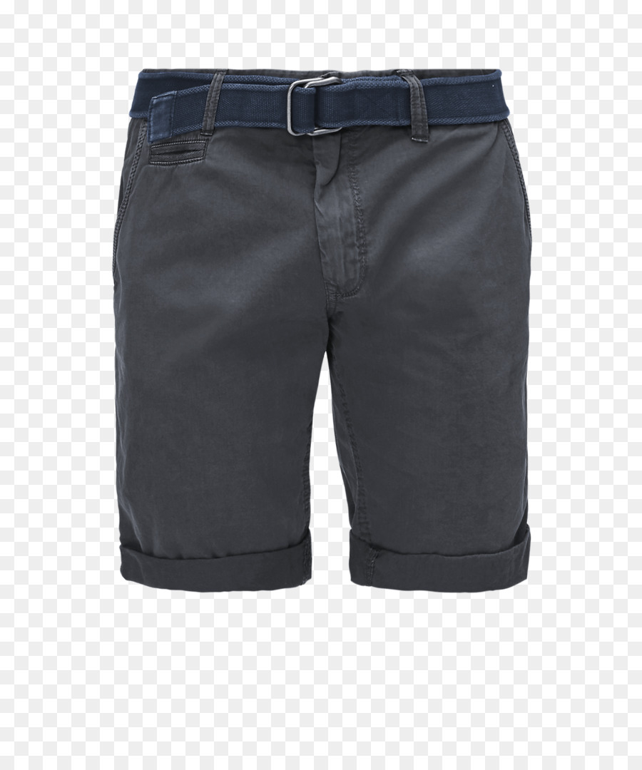 Pantalones Cortos De Mezclilla，Azul PNG