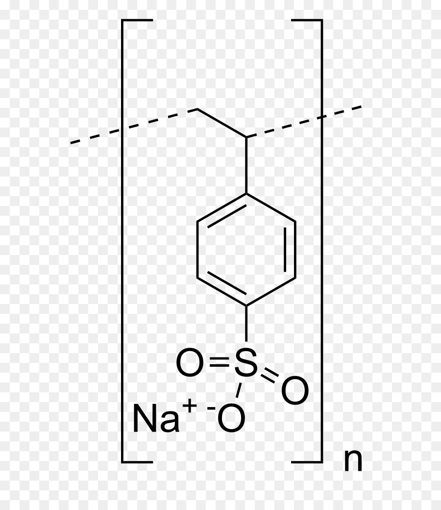 Sulfonato De Poliestireno，Poliestireno PNG