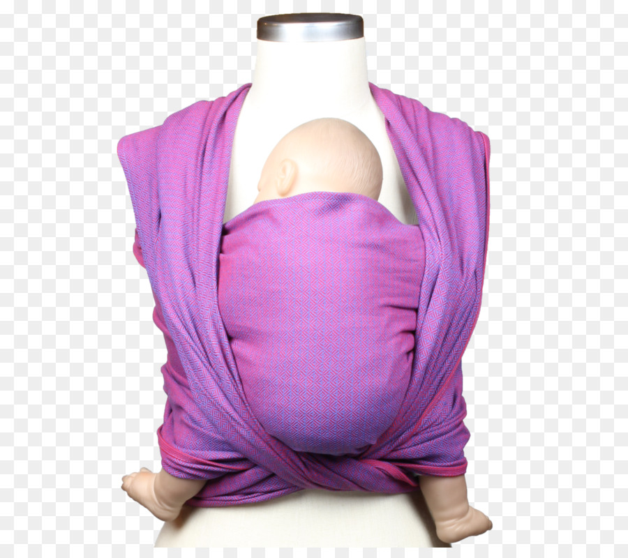 Púrpura，Baby Sling PNG