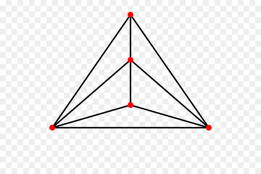 Tetraedro，Del Espacio Tridimensional PNG