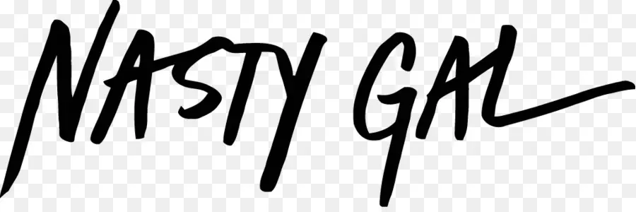 Nasty Gal，Logotipo PNG