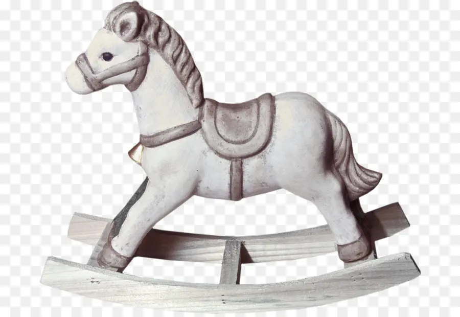 Caballo Balancín，De Madera PNG