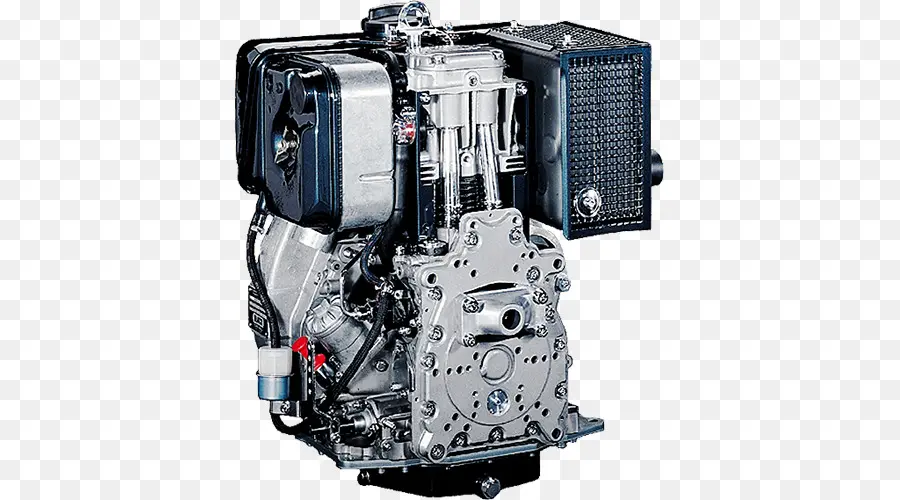 Motor，Mecánico PNG