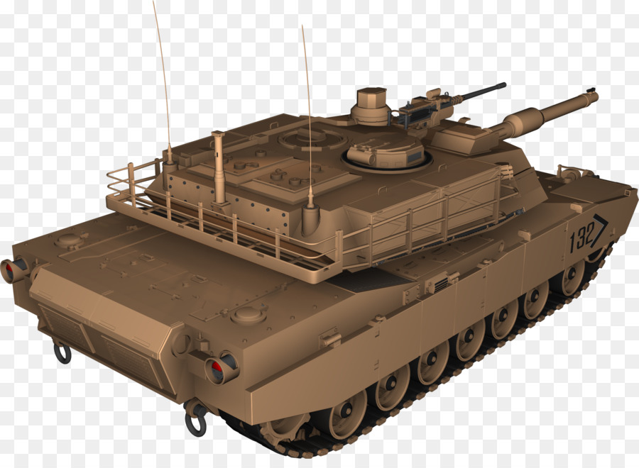 M1 Abrams，Tanque PNG