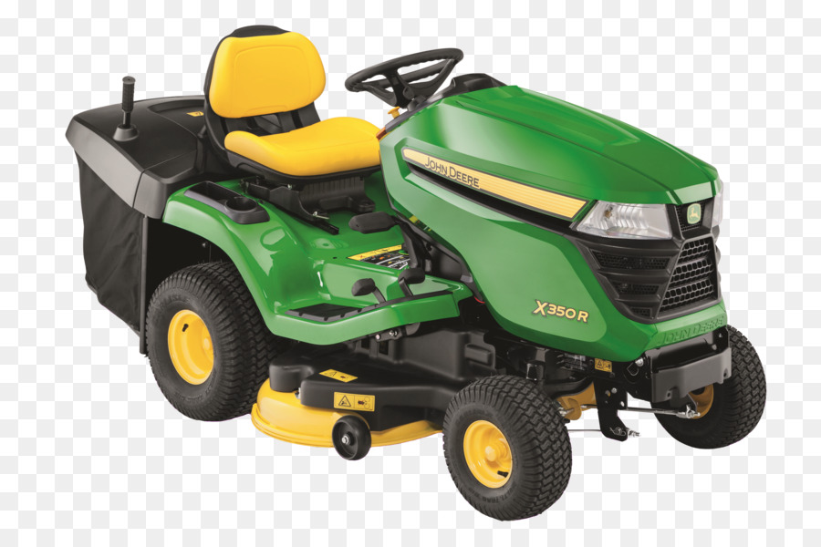 John Deere，Los Cortacéspedes De Césped PNG