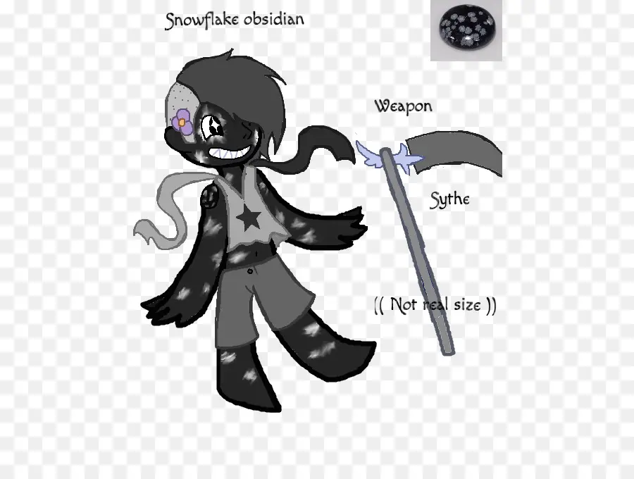 Perla，La Obsidiana PNG