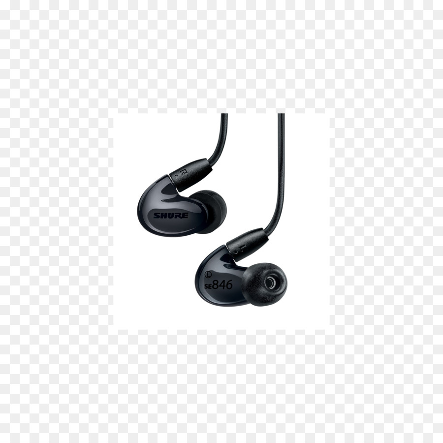 Shure Se846，Auriculares PNG