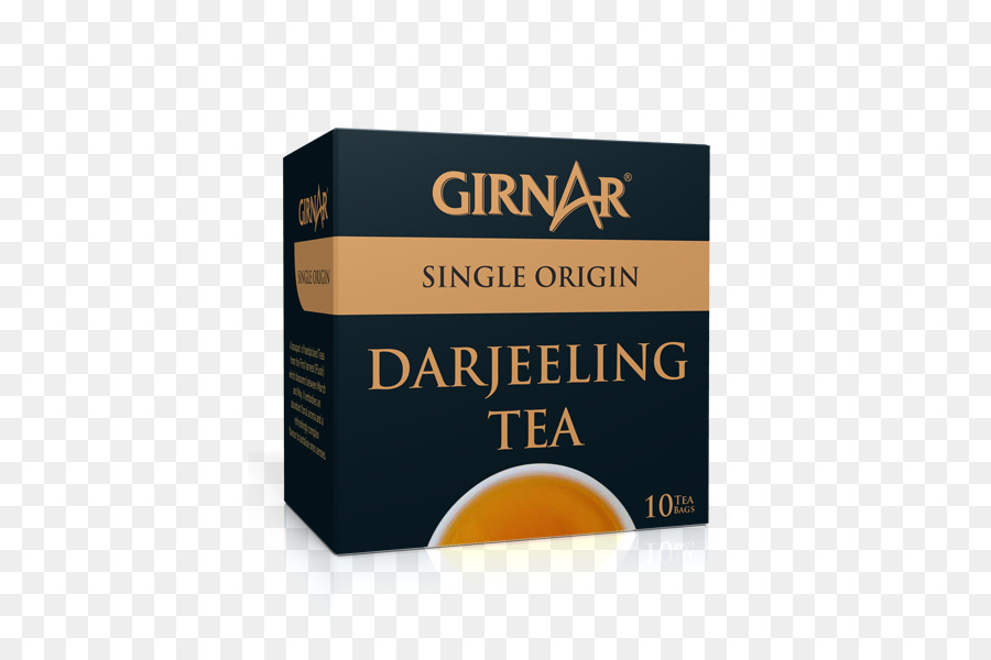 El Té Darjeeling，Té PNG