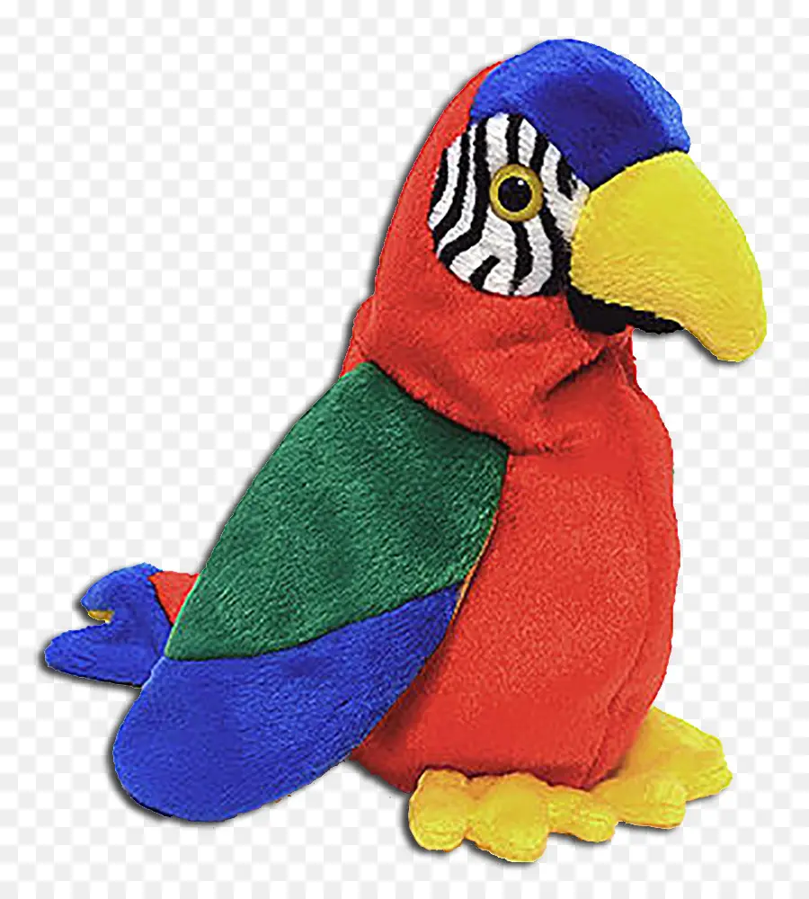 Animales De Peluche Juguetes De Peluche，Guacamayo PNG