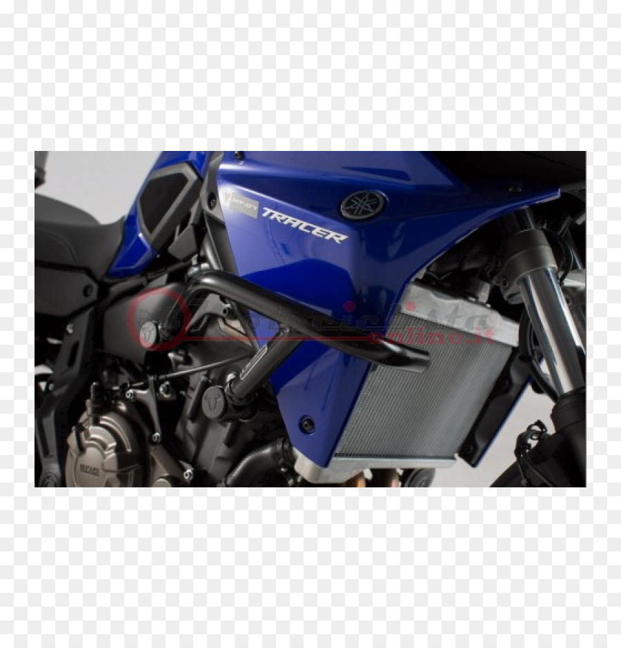 Motocicleta，Yamaha Mt07 PNG