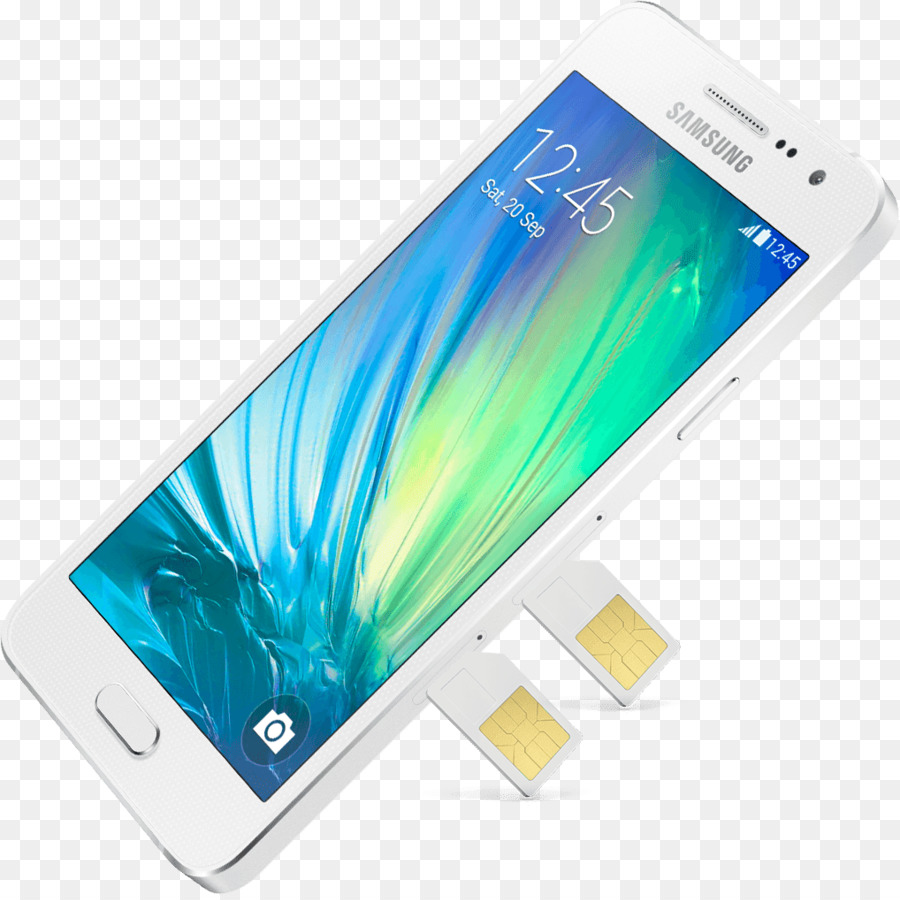 Smartphone，Samsung Galaxy A3 2016 PNG