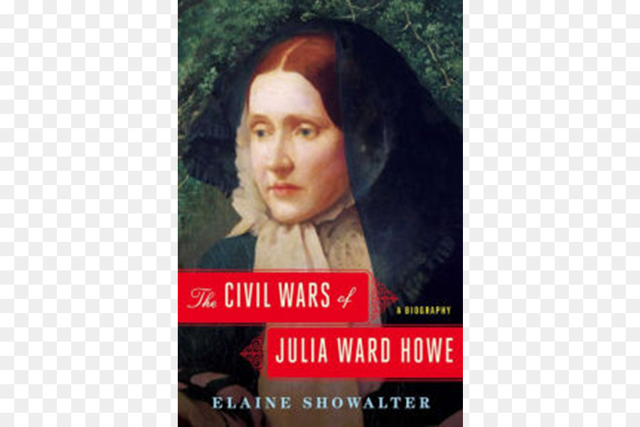 Las Guerras Civiles De Julia Ward Howe Una Biografía De，Julia Ward Howe PNG