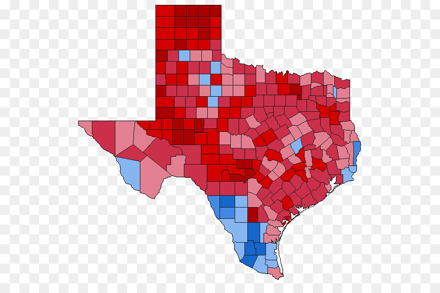 Texas，Elección Presidencial De Estados Unidos De 1984 PNG