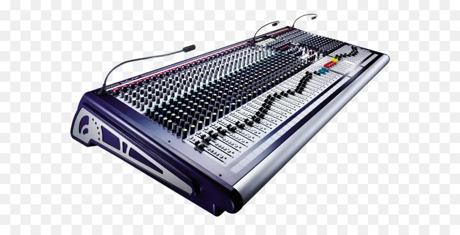 Soundcraft Gb4，Mezcladores De Audio PNG