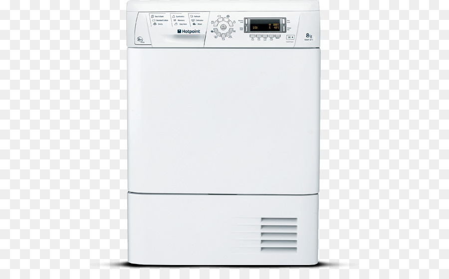 Secadora De Ropa，Hotpoint Tdhp 871 Rp PNG