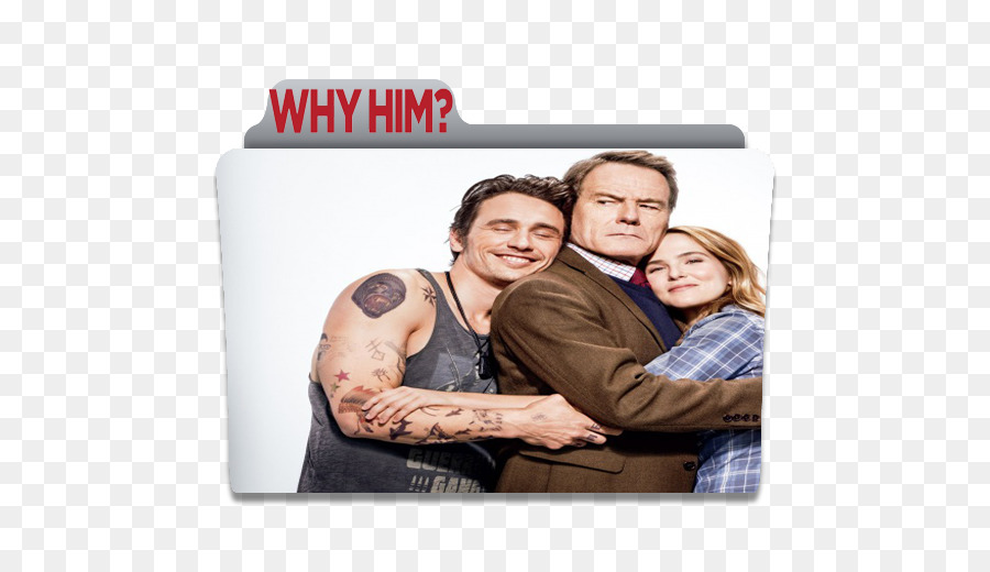 James Franco，Bryan Cranston PNG