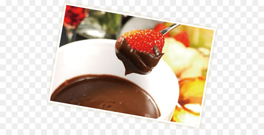 Chocolate，Fondue PNG