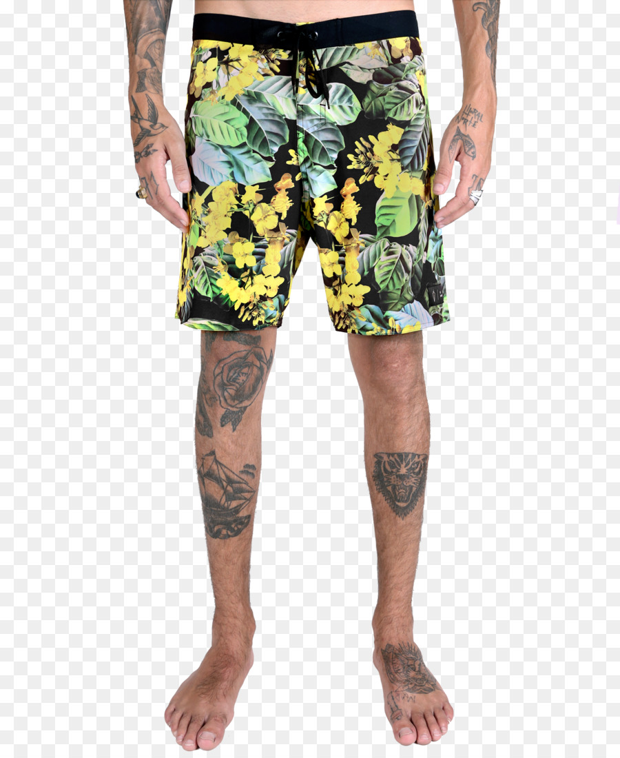 Boardshorts，Troncos PNG