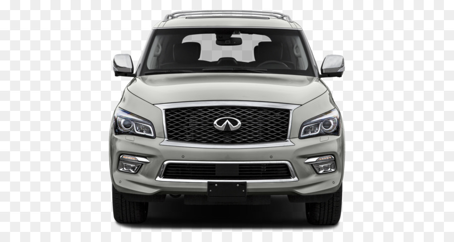 2017 Infiniti Qx80，Vehículo Utilitario Deportivo PNG