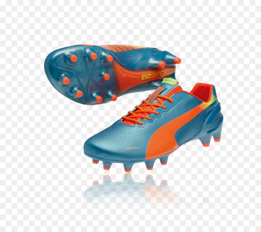 Puma，Bota De Fútbol PNG