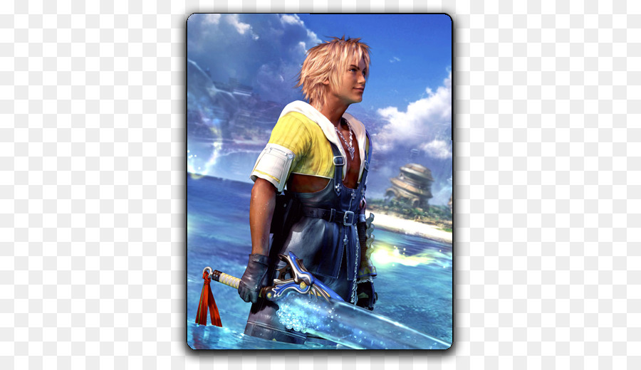 Final Fantasy X，Final Fantasy PNG