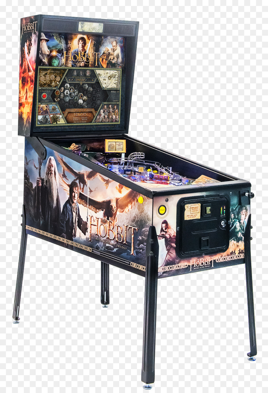 Pinball Hall Of Fame The Williams Collection，Pinball PNG