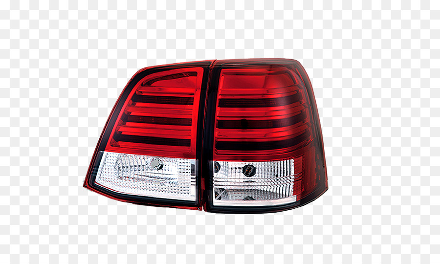 Luz Trasera Roja Del Coche，Vehículo PNG