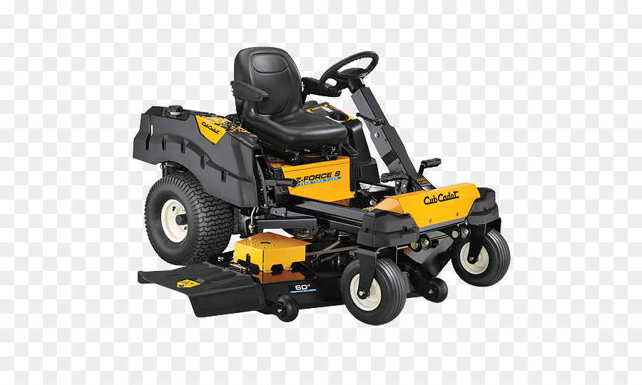 Cub Cadet Zforce Zf S54，Zeroturn Cortacésped PNG