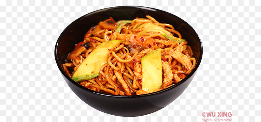 Yakisoba，Chow Mein PNG