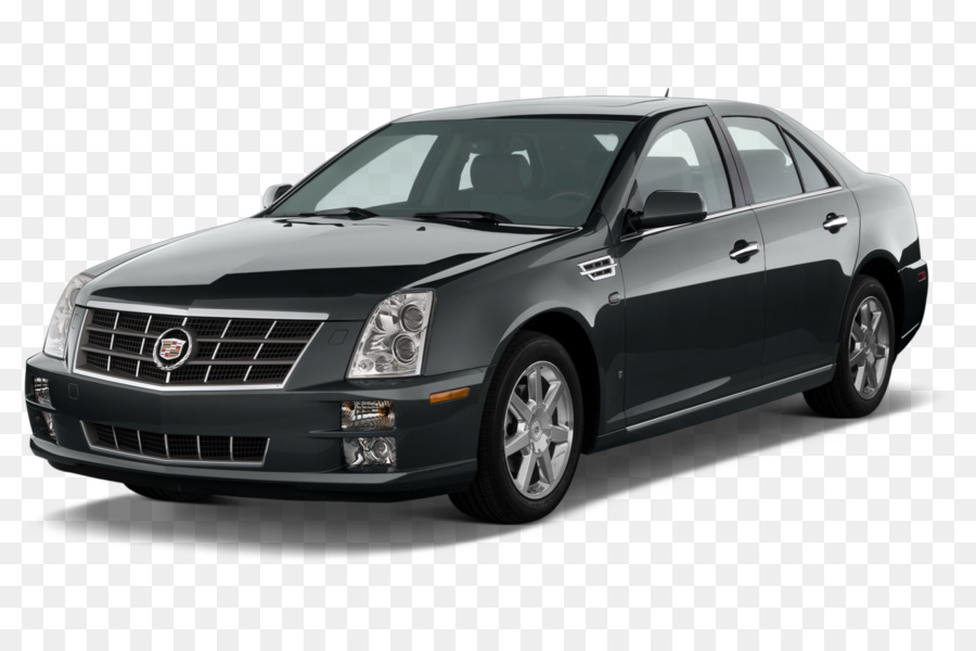 2008 Cadillac Cts，2008 Cadillac Sts PNG