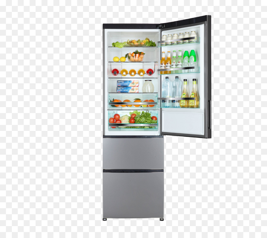 Refrigerador Abierto，Refrigerador PNG