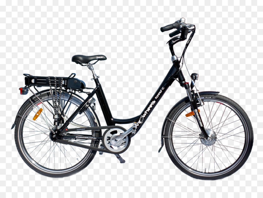 Bicicleta，Bicicleta Eléctrica PNG