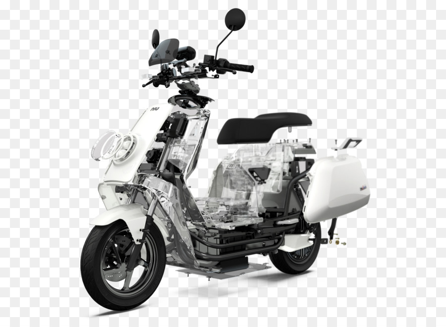 Patinete Eléctrico，Scooter PNG