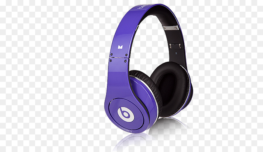 Auriculares Azules，Música PNG