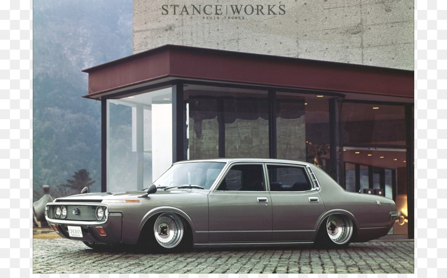 Toyota Corona，Coche PNG