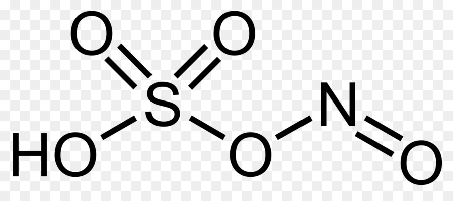 Nitrosylsulfuric ácido，ácido Sulfuroso PNG