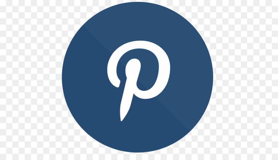 Logotipo De Pinterest，Redes Sociales PNG