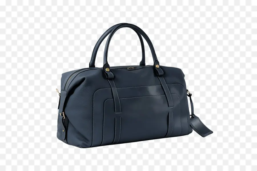 Bolsa De Viaje，Azul PNG