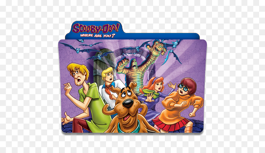 Scoobydoo，Programa De Televisión PNG