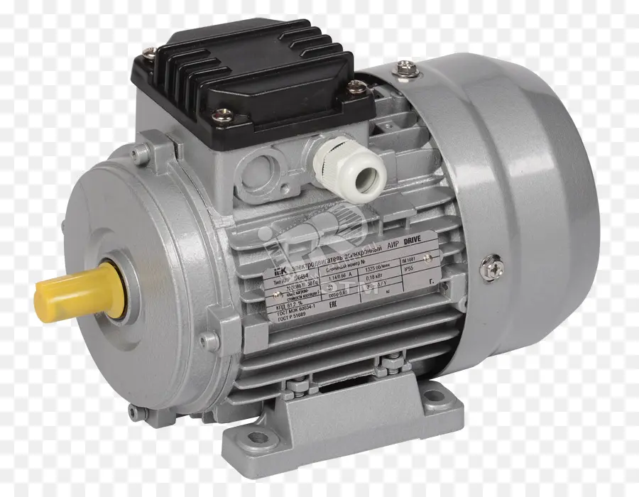 Motor Eléctrico，Motor Trifase PNG