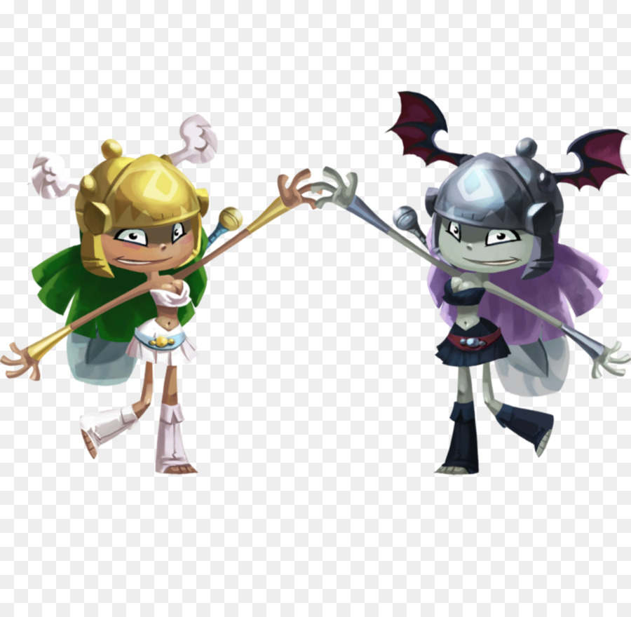 Leyendas De Rayman，Rayman PNG