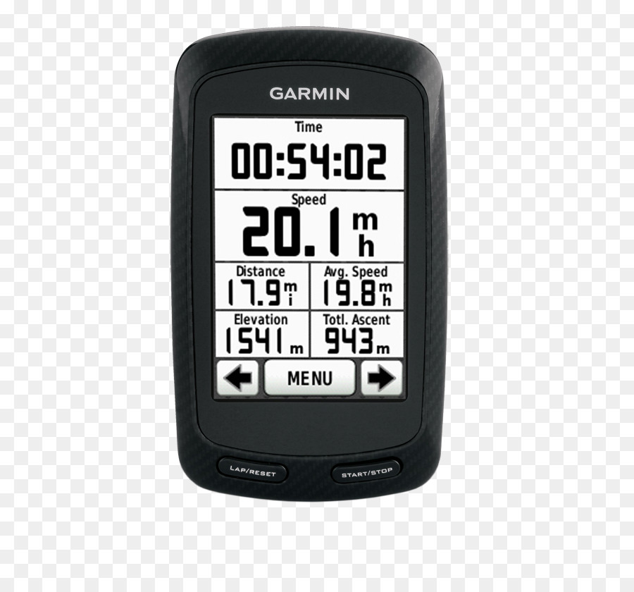 Sistemas De Navegación Gps，Garmin Edge 800 PNG